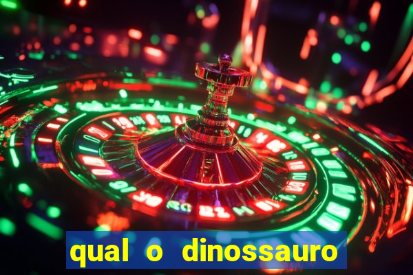 qual o dinossauro mais fraco